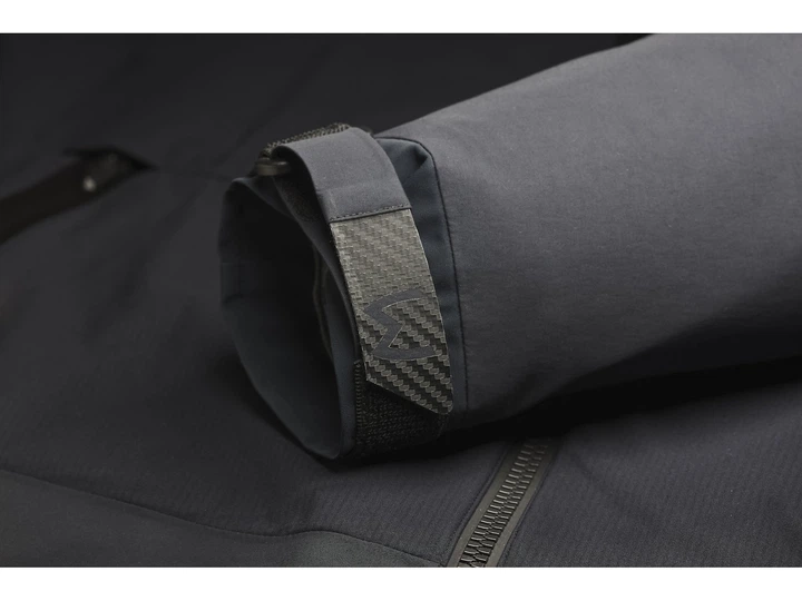 Куртка Westin W8 Jacket XL Carbon Black (207909) A154-657-XL - изображение 4