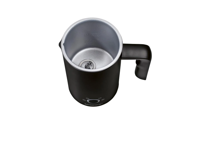 Спінювач молока Silver Crest SMAS 500 D4 500 Вт Чорний - зображення 3