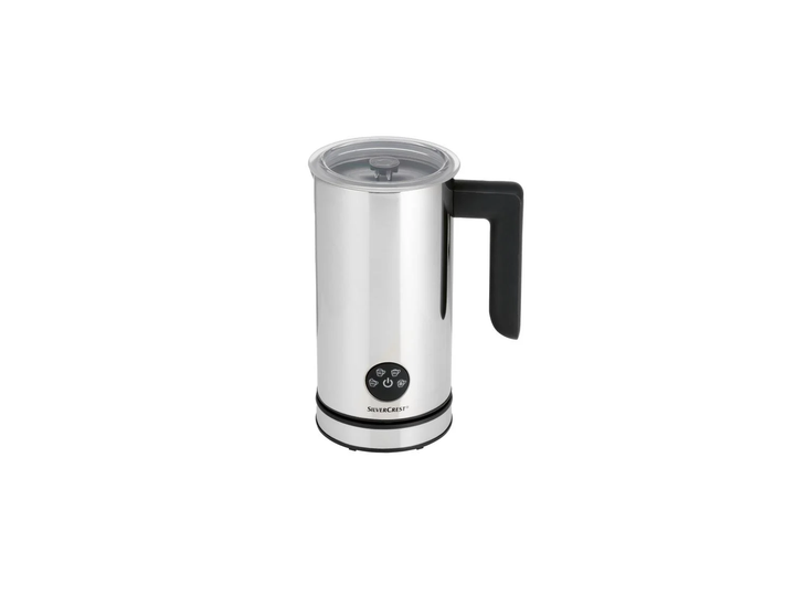 Спінювач молока Silver Crest EDS SMA 500 H1 500 Вт Нержавіюча сталь - зображення 3