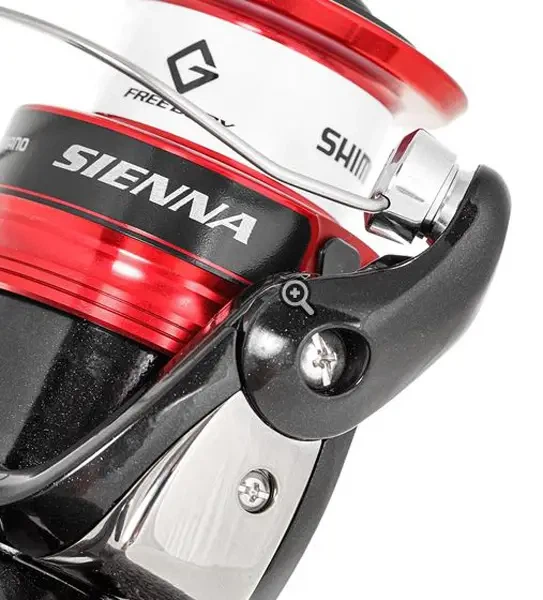 Набір Shimano Sienna FG 4000 + 0,33mm mono (202778) 2266.08.43 - изображение 4