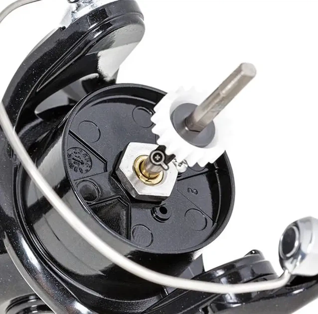 Набір Shimano Sienna FG 4000 + 0,33mm mono (202778) 2266.08.43 - изображение 5