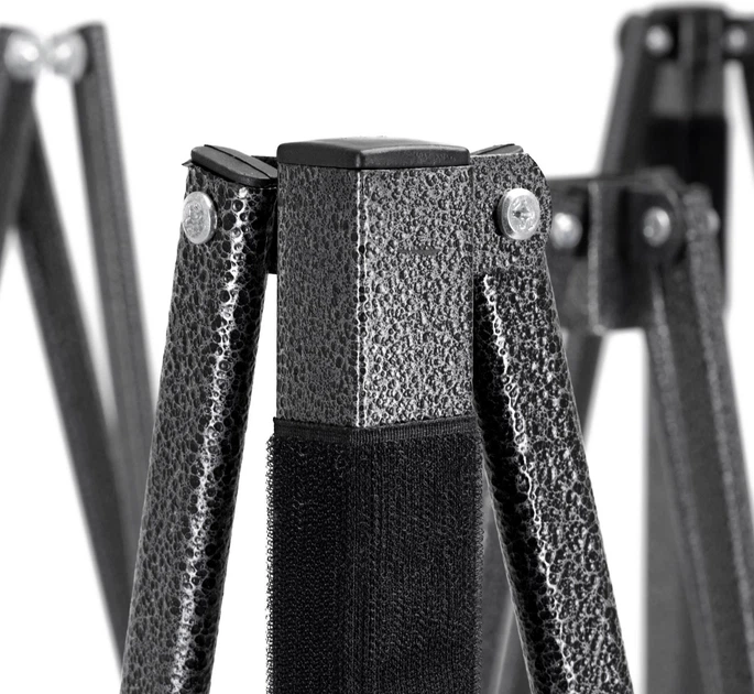 Садовий павільйон Springos 300 x 300 см Темно-сірий (GP0005) - зображення 10