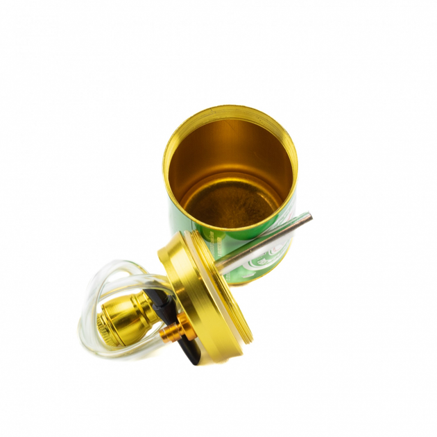 Металева люлька Beer Can - изображение 4