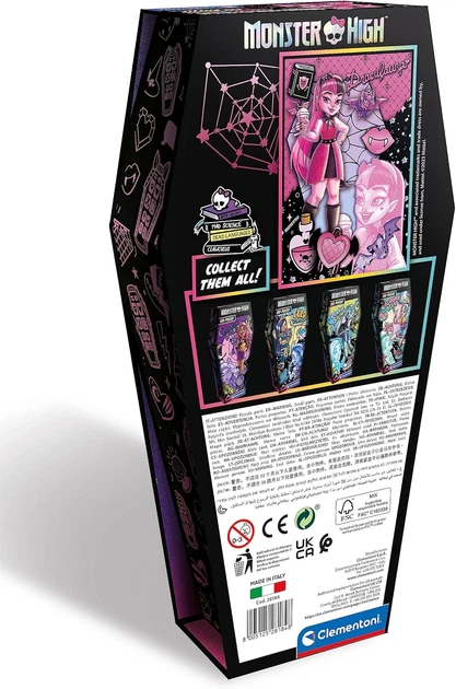 Пазл Monster High: Draculaura - 150 элементов Clementoni 28184 - изображение 3