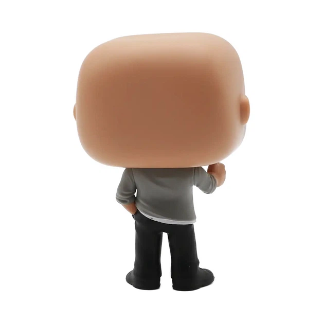Ігрова фігурка Колекційні Funko Pop Football - Pep Guardiola Пеп Гвардіола - Фото 3 Ігрова фігурка Колекційні Funko Pop Football - Pep Guardiola Пеп Гвардіола - зображення 3