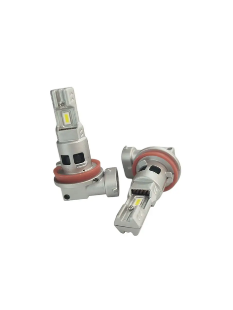 Світлодіодні лампи DriveX HS-01 H11 25W 6K (пара) (116059) - изображение 2