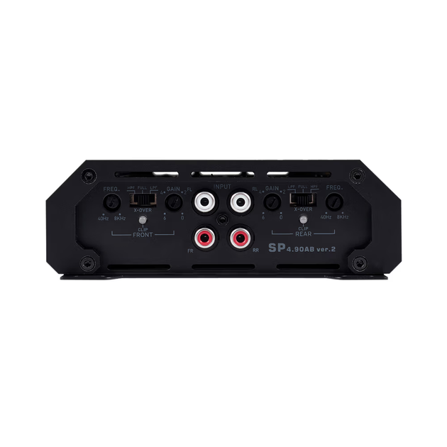 Підсилювач Kicx SP 4.90AB ver.2 (120416) - изображение 4