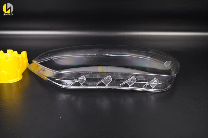 Стекло фары Renault Duster Halogen (2017-2024) правое Lemarix (A39-5723-2) - изображение 4