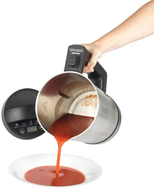 Blender-zupowar SALTER EK5118V2FVDE - obraz 4