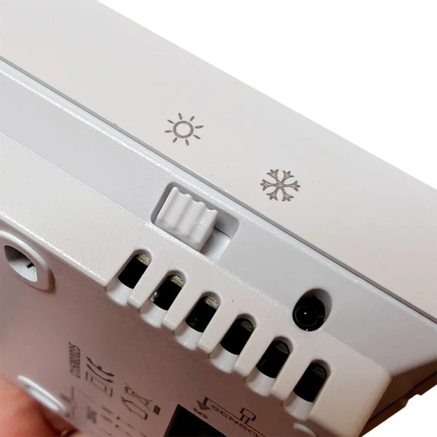 Терморегулятор механічний Castle AC309 - зображення 5