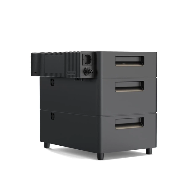 Зарядна станция Marstek Venus-D + Venus-D Battery 2,5 кВт, 2,56 кВт·час - Фото 2 Зарядна станция Marstek Venus-D + Venus-D Battery 2,5 кВт, 2,56 кВт·час - изображение 2
