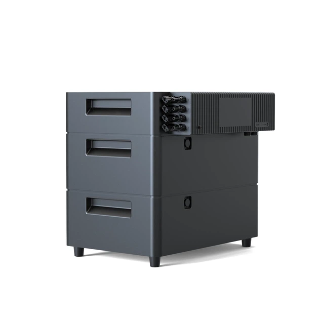 Зарядна станция Marstek Venus-D + Venus-D Battery 2,5 кВт, 2,56 кВт·час - Фото 3 Зарядна станция Marstek Venus-D + Venus-D Battery 2,5 кВт, 2,56 кВт·час - изображение 3