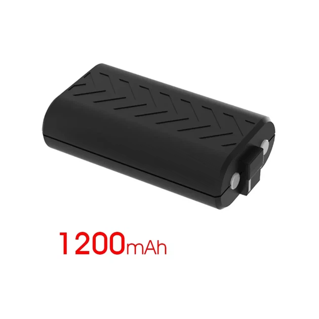 Акумулятор для Xbox Series X S Dobe TYX-0634B 1200mah з кабелем для заряджання Type-C - зображення 7
