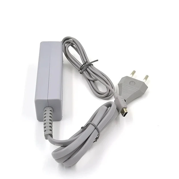 Блок питания для геймпада Nintendo Wii U 4.75V 1.6A - изображение 3
