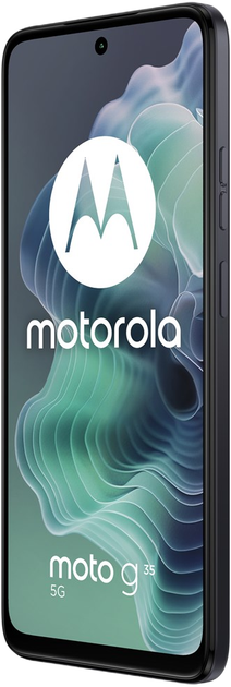 Мобільний телефон Motorola Moto G35 5G 8/256GB Midnight Black (PB3K0039PL) - зображення 4