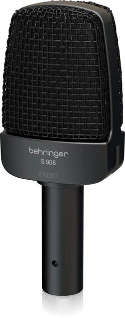 Мікрофон динамічний Behringer 2951 B 906 (4033653055703) - зображення 2