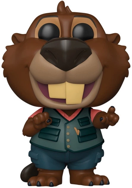Фигурка Funko POP! Disney Зверополис Ниббл 10 см FNK86636 (889698866361) - Фото 2 Фигурка Funko POP! Disney Зверополис Ниббл 10 см FNK86636 (889698866361) - изображение 2