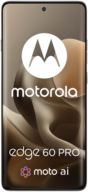 Мобільний телефон Motorola Edge 60 Pro 12/512GB Walnut (PB7X0072PL) - зображення 3