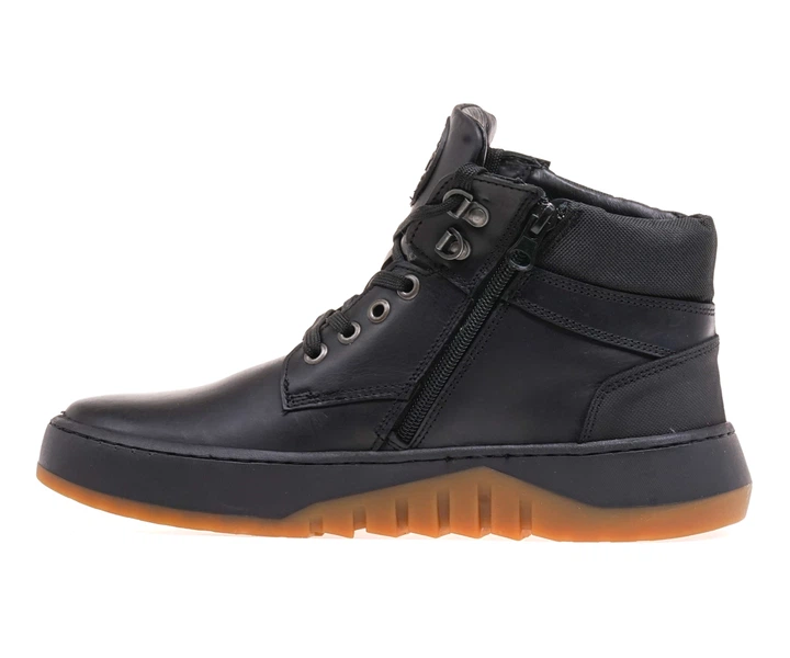 Черевики комфорт чоловічі Goodboots 6862-1-2/BLACK 42 Чорний - Фото 3 Черевики комфорт чоловічі Goodboots 6862-1-2/BLACK 42 Чорний - зображення 3