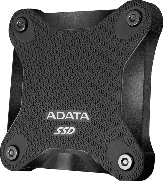 Внешний SSD накопитель ADATA SD620 1TB Black (SD620-1TCBK) [155356] - изображение 3