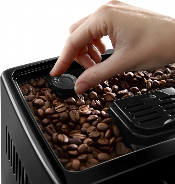 Кофемашина DeLonghi Dinamica ECAM 358.15 B Б/У - изображение 5