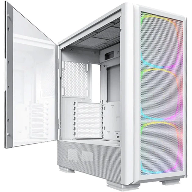 Корпус MONTECH Sky Two GX White [146586] - зображення 2