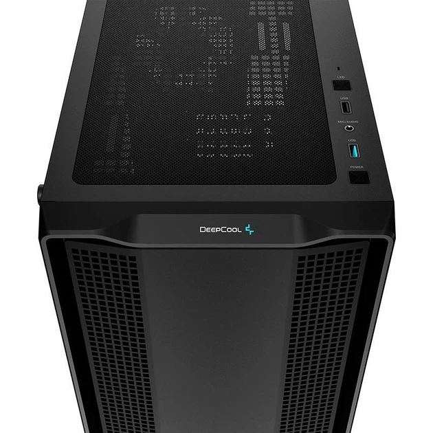 Корпус Deepcool CC360 ARGB (R-CC360-BKAPM3-G-1) [146748] - зображення 7