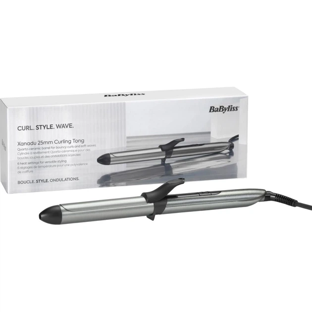 Плойка для волос BaByliss C261E [155619] - изображение 9