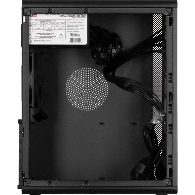 Корпус 2E Credo V500B-400 (2E-V500B-400) [146459] - зображення 5