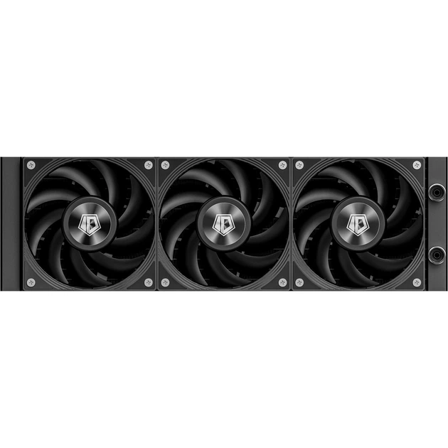 Система водяного охолодження ID-COOLING DX360 Max Black [148470] - зображення 3