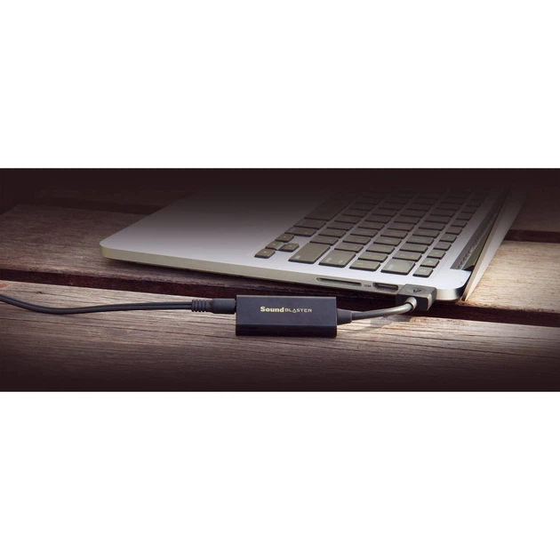 Звуковая карта Creative Sound Blaster Play! 3 USB (70SB173000000) [153124] - изображение 4