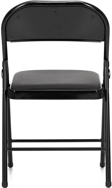 Садовий стілець Springos Чорний (GF0113) - зображення 2