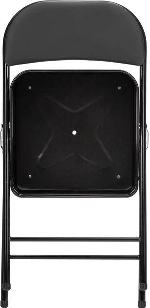 Садовий стілець Springos Чорний (GF0113) - зображення 3