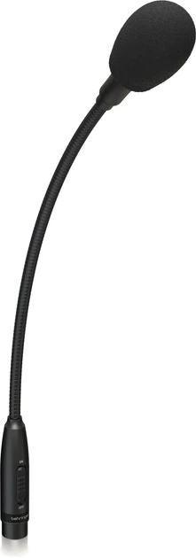 Мікрофон динамічний Behringer 2955 TA 312S на гнучкій шиї з вимикачем (4033653055734) - зображення 3