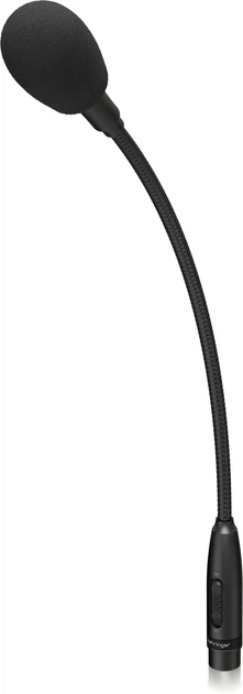 Мікрофон динамічний Behringer 2955 TA 312S на гнучкій шиї з вимикачем (4033653055734) - зображення 5