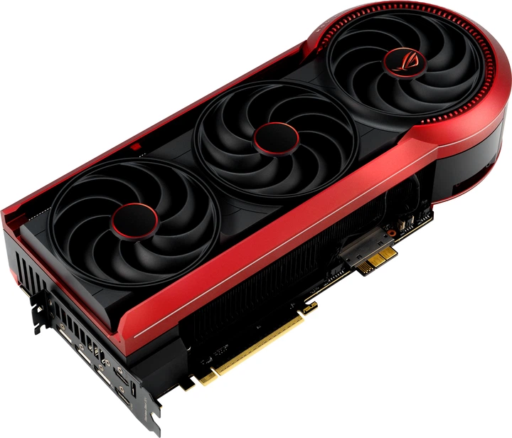 Відеокарта ASUS PCI-Ex GeForce RTX 5090 ROG Matrix Platinum 30th