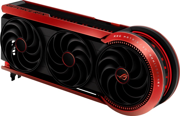 Відеокарта ASUS PCI-Ex GeForce RTX 5090 ROG Matrix Platinum 30th