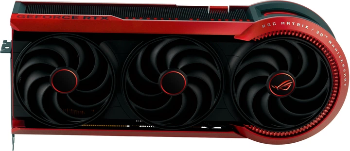 Відеокарта ASUS PCI-Ex GeForce RTX 5090 ROG Matrix Platinum 30th