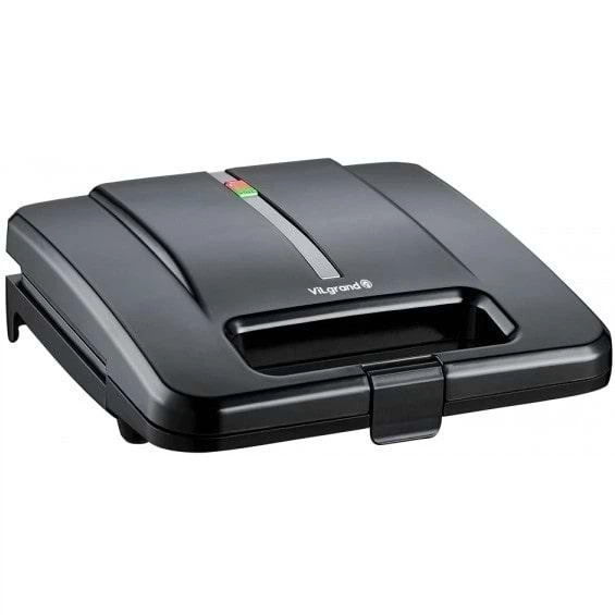 Бутербродница ViLgrand VSG0759 Black - Фото 1 Бутербродница ViLgrand VSG0759 Black - изображение 1