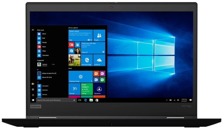 Lenovo ThinkPad X13 Yoga 1th Gen i5-10310U RAM 16GB SSD 512GB 13.3'' IPS Full HD Win11Pro - Refurbished - Фото 4 Lenovo ThinkPad X13 Yoga 1th Gen i5-10310U RAM 16GB SSD 512GB 13.3'' IPS Full HD Win11Pro - Refurbished - изображение 4