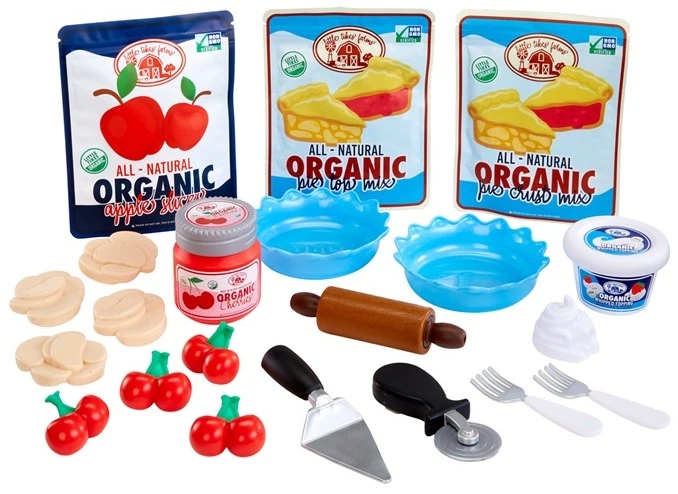 Ігровий набір Little Tikes Creative Chefs Pie Kit (50743488818) - зображення 2