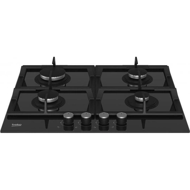 Варочная поверхность газовая Beko HILG64225S - изображение 3