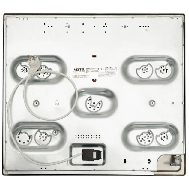 Варочная поверхность газовая Vestel AOX-6024C - изображение 8