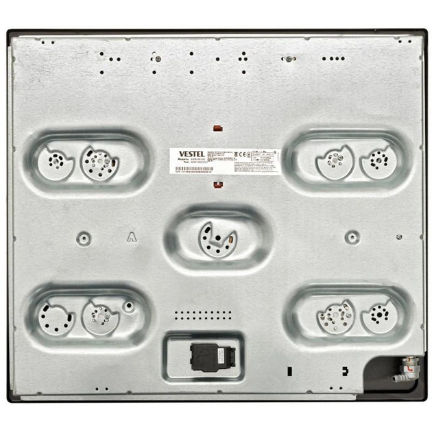 Варочная поверхность газовая Vestel AOB-6024C - изображение 7