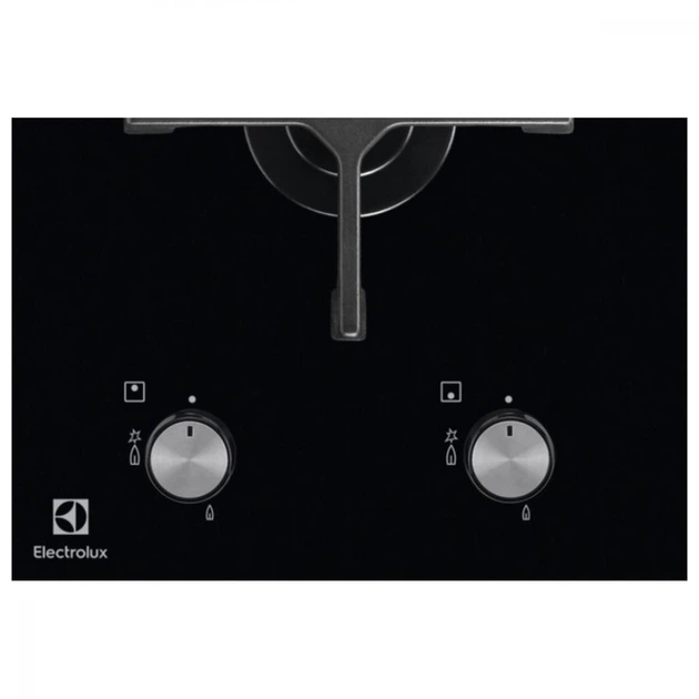 Варочная поверхность газовая Electrolux EGC3322NVK - изображение 4