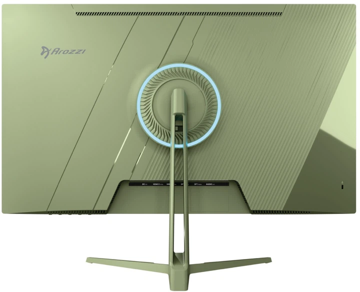Монітор 27" Arozzi Nova Forest Green (AZ-NO-27T2K180-FST) - зображення 3