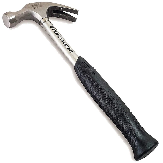 Молоток цвяходер Stanley Steelmaster 450 г (1-51-031) - изображение 2