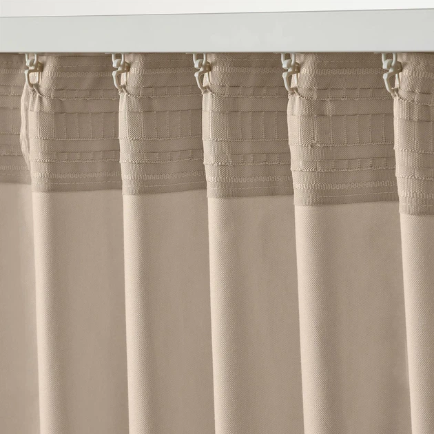 Завіса ІКЕА SANELA 140x250 см на стрічці (40589880) - Фото 5 Завіса ІКЕА SANELA 140x250 см на стрічці (40589880) - зображення 5