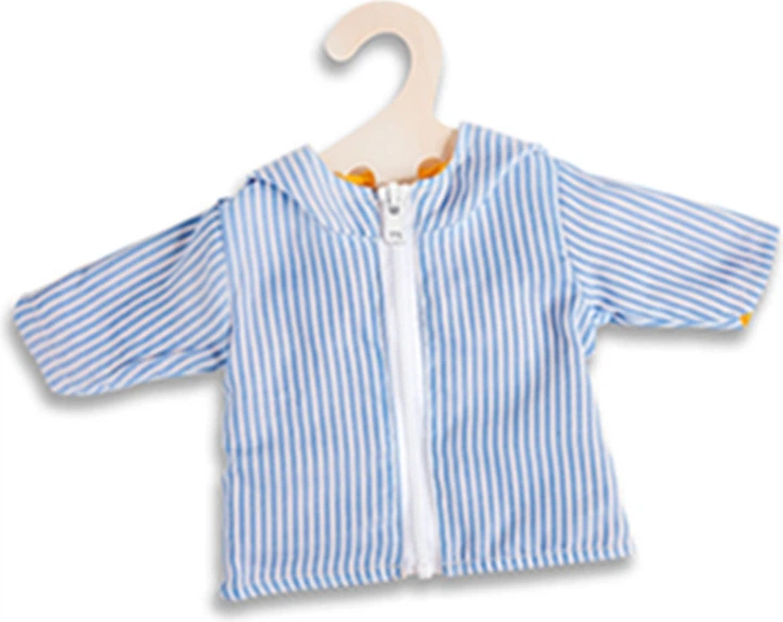 Дощовик для ляльок Heless двосторонній 35-45 см 1520096 (4001949025259) - зображення 4