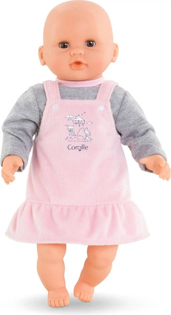 Сукня для ляльки Corolle з сорочкою 30 см 5610555 (4062013110868) - зображення 4